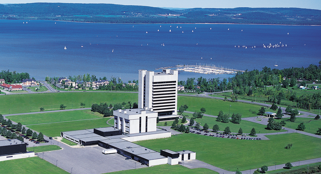 Louez un local pour bureau ou un entrepôt à VaudreuilDorion, près de