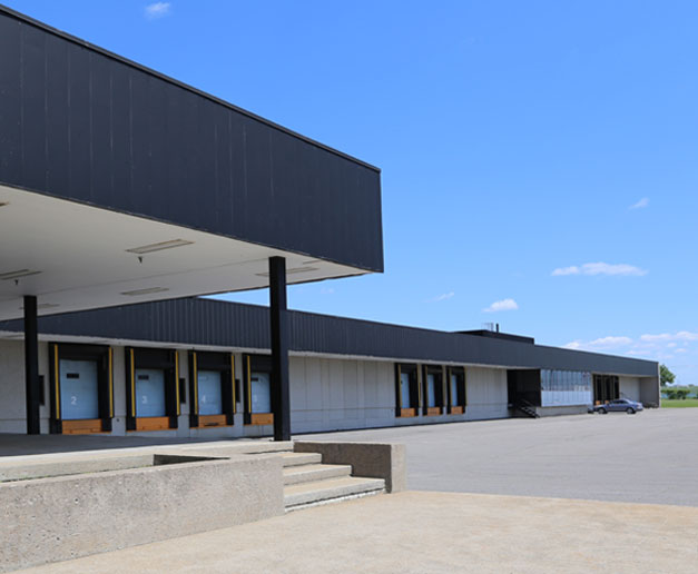 Warehouse Space To Lease / Rent In VaudreuilDorion, Montreal, Quebec